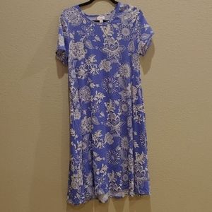LulaRoe Medium Jessie Dress